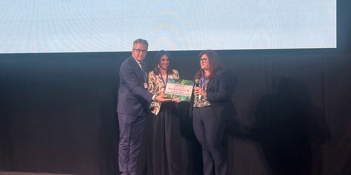 Donne dell’Ortofrutta, a Maria Luisa Cinquerrui il Premio Danila Bragantini 2025